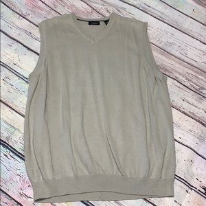 VanHeusen Men’s Jersey Sweater Vest